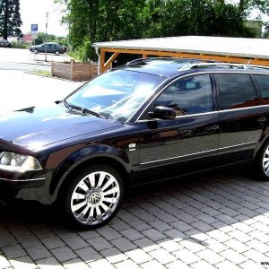 Passat 1.8T Variant