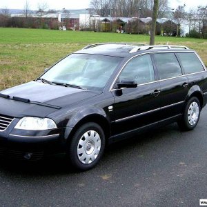 Passat 1.8T Variant