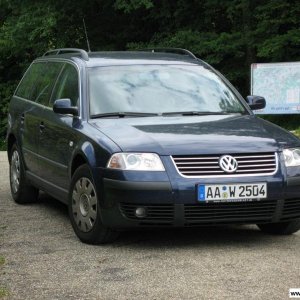 Passat 1.9 TDI Variant