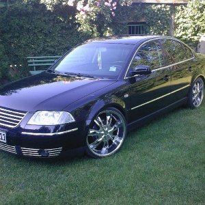 Passat 1.9 TDI