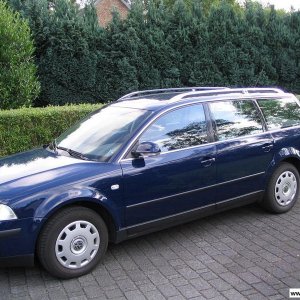 Passat 1.9 TDI Variant