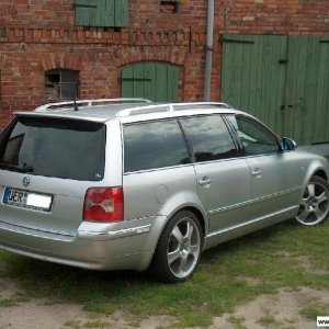 Passat 1.9 TDI Variant