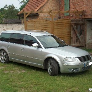 Passat 1.9 TDI Variant