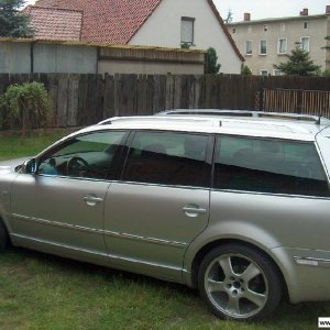 Passat 1.9 TDI Variant