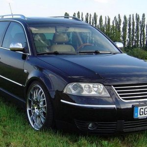 Passat W8 Variant