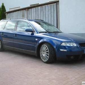 Passat 1.9 TDI Variant
