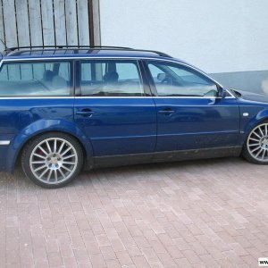 Passat 1.9 TDI Variant