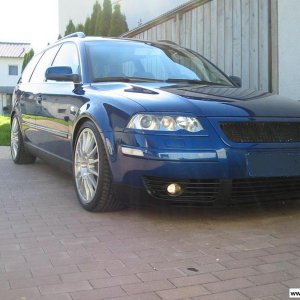 Passat 1.9 TDI Variant