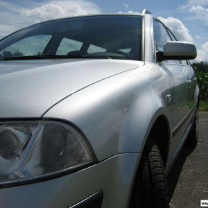 Passat 1.9 TDI Variant