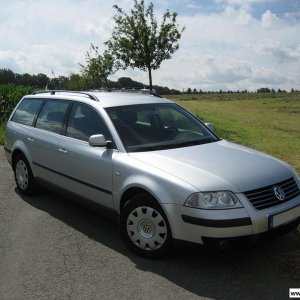 Passat 1.9 TDI Variant