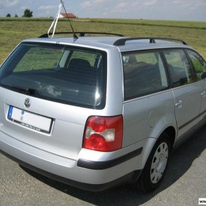 Passat 1.9 TDI Variant