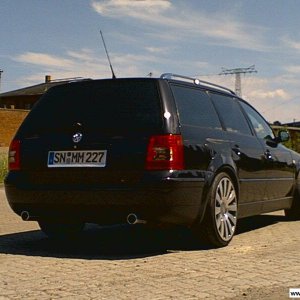 Passat 2.8 V6 Variant