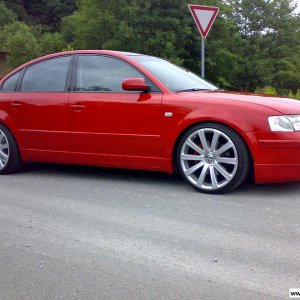 Passat 1.8