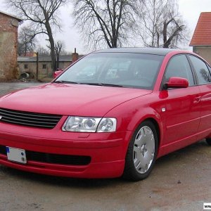 Passat 1.8