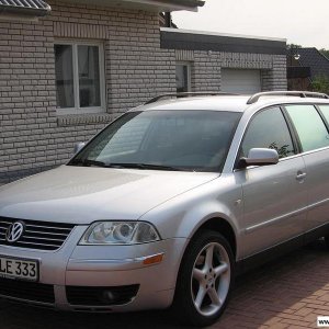 Passat 1.9 TDI Variant