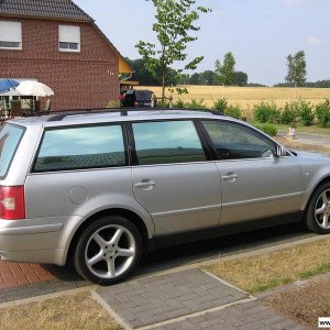 Passat 1.9 TDI Variant