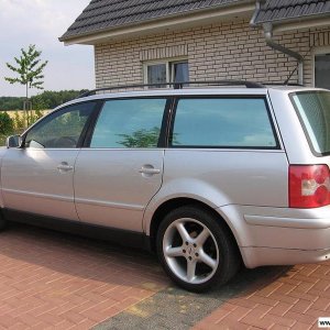 Passat 1.9 TDI Variant