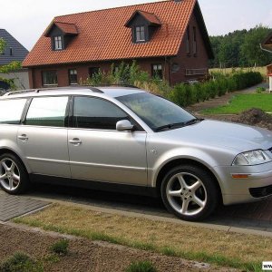 Passat 1.9 TDI Variant