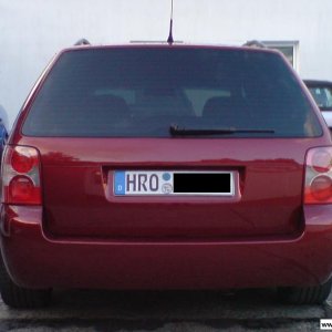 Passat 1.9 TDI Variant