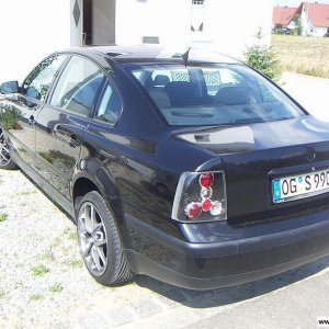 Passat 1.6