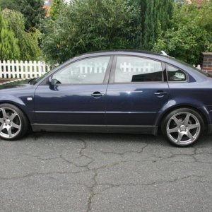 Passat 2.8 V6