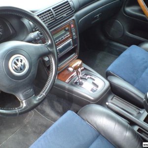 Passat 2.3 V5 Variant