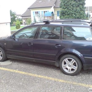 Passat 2.3 V5 Variant