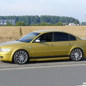 Passat 2.5 V6 TDI