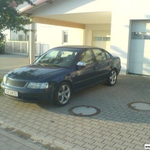 Passat 1.8T