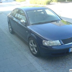 Passat 1.8T