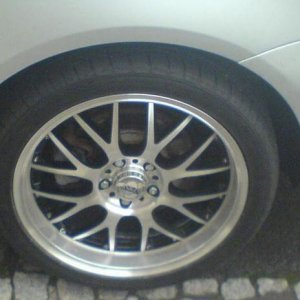 ASA AR 1 schwarz frontpoliert (Sommer)