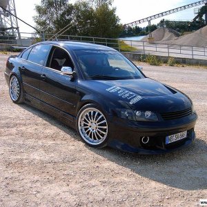 Passat 1.8T