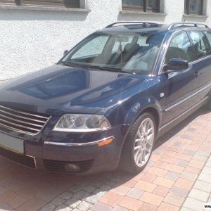 Passat 1.9 TDI Variant