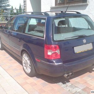 Passat 1.9 TDI Variant
