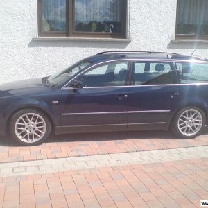 Passat 1.9 TDI Variant