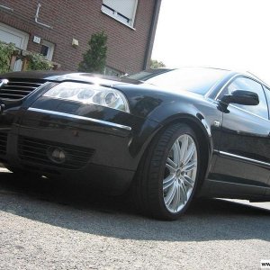 Passat 2.5 V6 TDI Variant