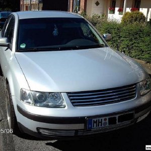 Passat 1.8T