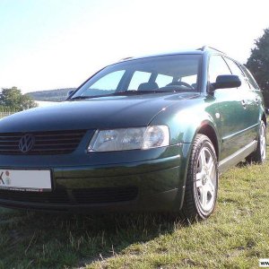 Passat 2.8 V6 Variant