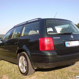 Passat 2.8 V6 Variant