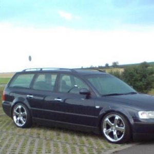Passat 1.9 TDI Variant