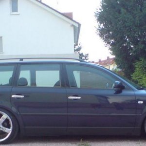 Passat 1.9 TDI Variant