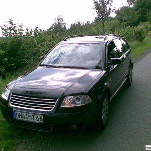 Passat 1.9 TDI Variant