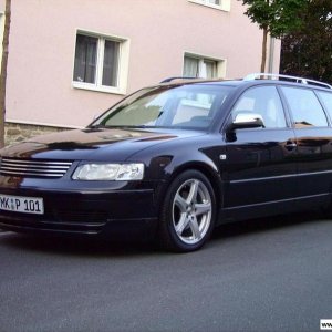 Passat 1.8T Variant
