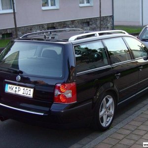 Passat 1.8T Variant