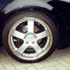 Breyton Avalanche I (Sommer)