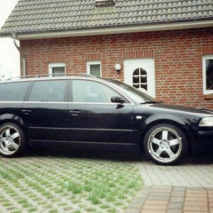 Passat 1.9 TDI Variant