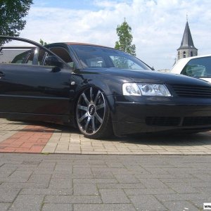 Passat 1.9 TDI Variant