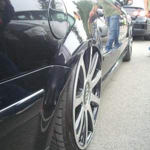 Audi S8 (Sommer)