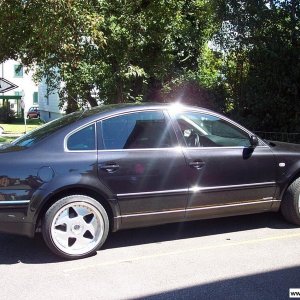 Passat 2.8 V6