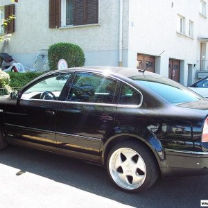 Passat 2.8 V6
